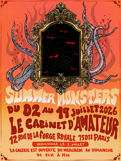 « Summer monsters » « Summer monsters »